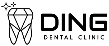 Ding Dental Clinic Logo