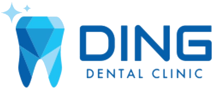 Ding Dental Clinic Logo